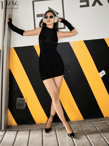 ĐẦM BODY SÁT NÁCH