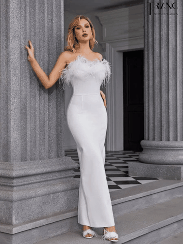 ĐẦM LÔNG BODY CÚP NGỰC