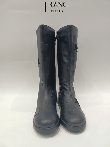 BOOTS SALE ĐỒNG GIÁ 699K - CAMPER DA THẬT-36