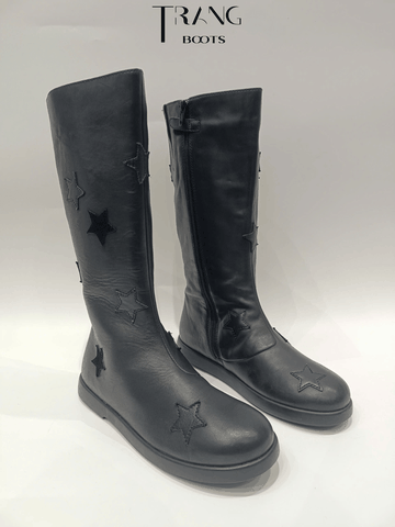 BOOTS SALE ĐỒNG GIÁ 699K - CAMPER DA THẬT-36