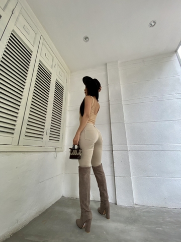 QUẦN JEANS NUDE GARAGE