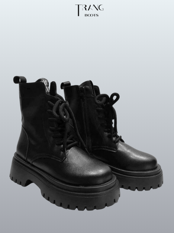 COMBAT BOOTS DA MO THAT DAY DANG CHIEN BINH