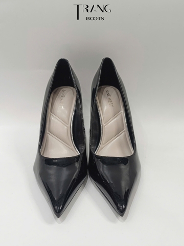 CAO GÓT BIT MŨI NINE WEST DA BÓNG