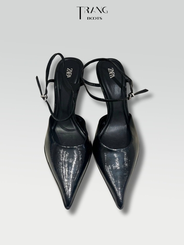 CAO GÓT ZARA BASIC QUAI MẢNH