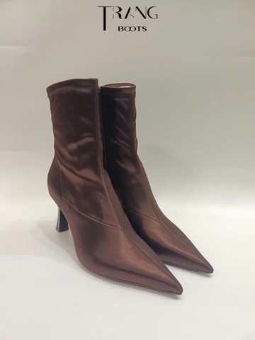 HIGHHEEL BOOTS STRADIVARIUS