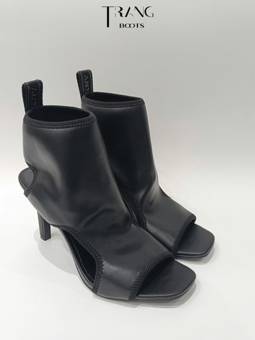 HIGHHEEL BOOTS DKNY