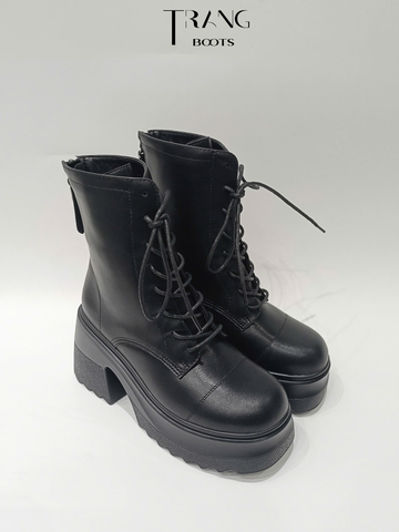 COMBAT BOOTS ĐẾ DÀY