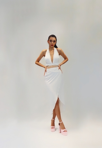 SET VÁY ĐẮP CHÉO