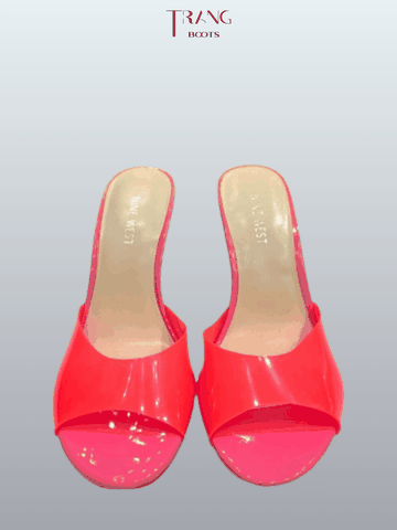 CAO GÓT NINE WEST HỞ MŨI