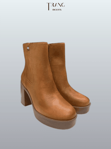 ANKLE BOOTS LUCKY BRAND WOMEN'S OXINA