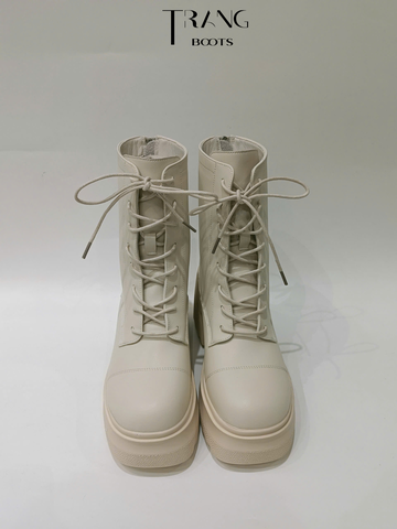 COMBAT BOOTS ĐẾ DÀY