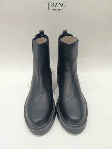 CHELSEA BOOTS NORDSTROM MŨI TRÒN