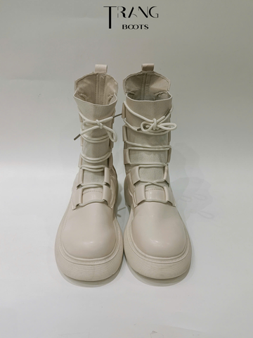 COMBAT BOOTS DA MO DE CAO SU THAT DAY