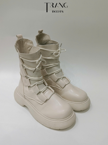 COMBAT BOOTS DA MO DE CAO SU THAT DAY