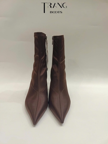 HIGHHEEL BOOTS STRADIVARIUS