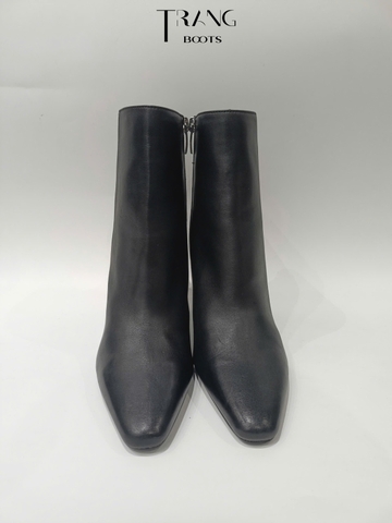 ANKLE BOOTS NINE WEST GÓT TRỤ