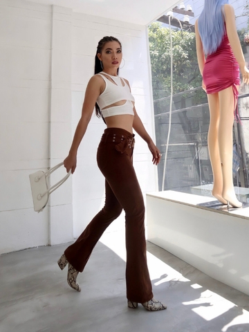 QUẦN DÀI KÈM BELT