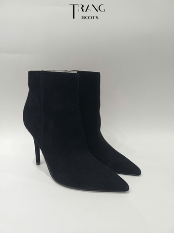 HIGHHEEL BOOTS NINE WEST DA LỘN