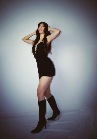 ĐẦM BODY CÚP NGỰC ĐEN