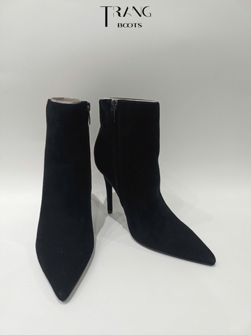 HIGHHEEL BOOTS NINE WEST DA LỘN