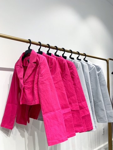 ÁO KHOÁC TAY DÀI BLAZER EXPRESS