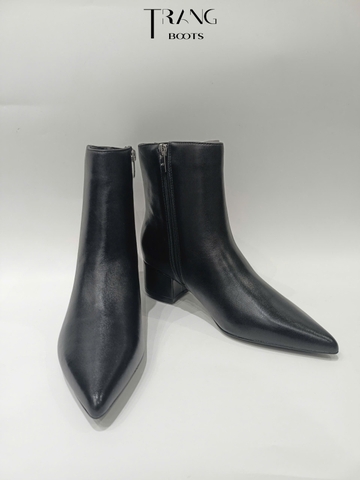 ANKLE BOOTS MACR FISHER DA THẬT