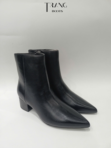 ANKLE BOOTS MACR FISHER DA THẬT