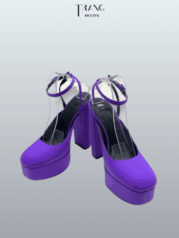 CAO GÓT ĐẾ ĐÚP BÍT MŨI THUN ZARA