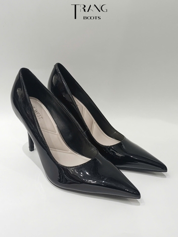 CAO GÓT BIT MŨI NINE WEST DA BÓNG
