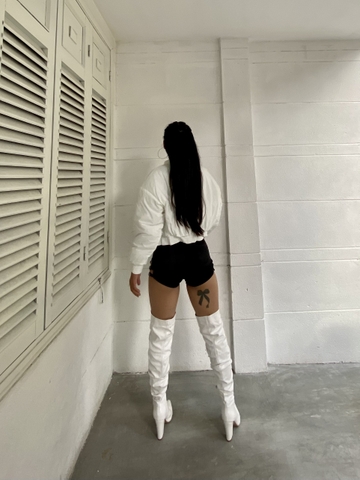 QUẦN SHORT THẮT DÂY