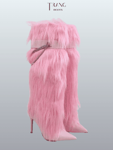 HIGHHEELS BOOTS LÔNG