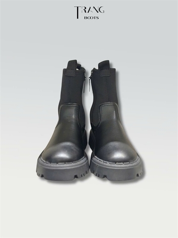 BOOTS TRẺ EM ZARA CỔ NGẮN