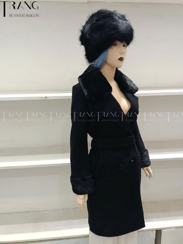 ÁO DẠ MANGTO RIVER ISLAND