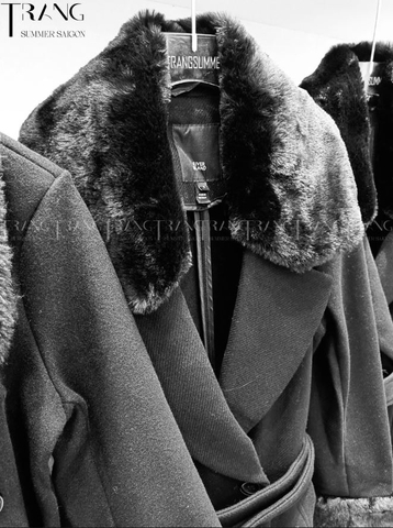 ÁO DẠ MANGTO RIVER ISLAND