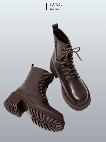 COMBAT BOOTS CO THAP DA MO PHONG CACH CHIEN BINH