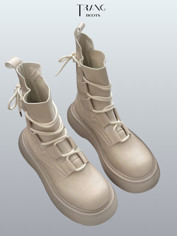 COMBAT BOOTS DA MO DE CAO SU THAT DAY