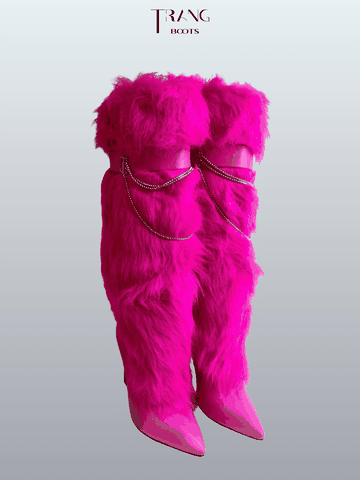 HIGHHEELS BOOTS LÔNG