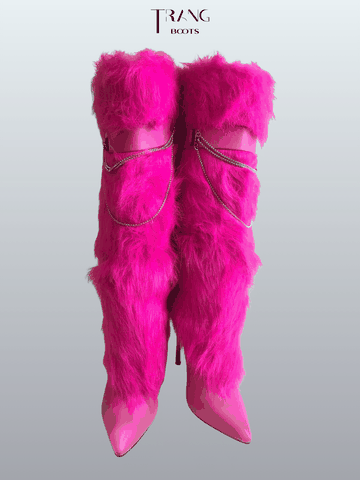 HIGHHEELS BOOTS LÔNG