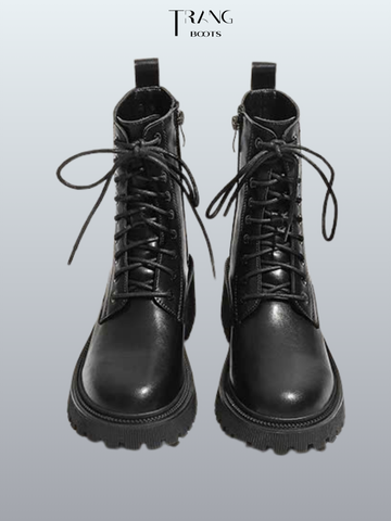 COMBAT BOOTS CO THAP DA MO PHONG CACH CHIEN BINH