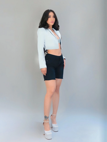 ÁO KHOÁC TAY DÀI BLAZER EXPRESS