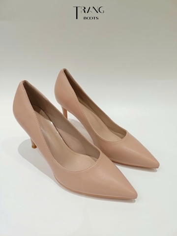 PEARL - LADY ÉLAN GIÀY CAO GÓT MŨI NHỌN STILETTO 9CM