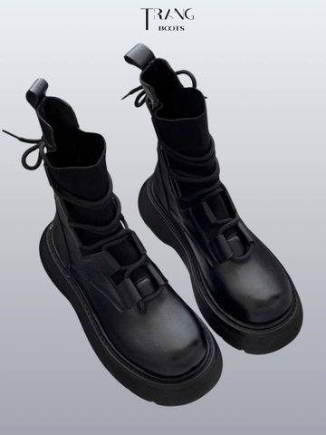 COMBAT BOOTS DA MO DE CAO SU THAT DAY