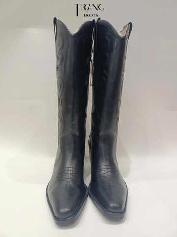 COWBOY BOOTS PULL & BEAR