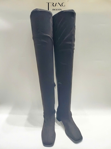 OVERKNEE BOOTS MINELLI DA LỘN