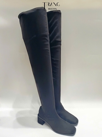 OVERKNEE BOOTS MINELLI DA LỘN