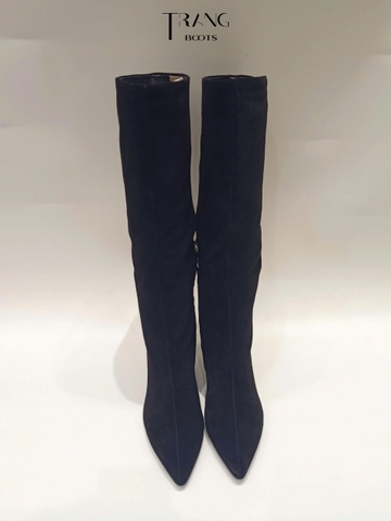 KNEE BOOTS NORDSTROM DA THẬT GÓT NHỌN 5CM