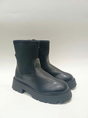 CHELSEA BOOTS CỔ THUN