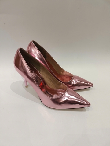 MARGARET ROSE PUMP HIGHHEELS - GIÀY CAO GÓT MARGARET ROSE