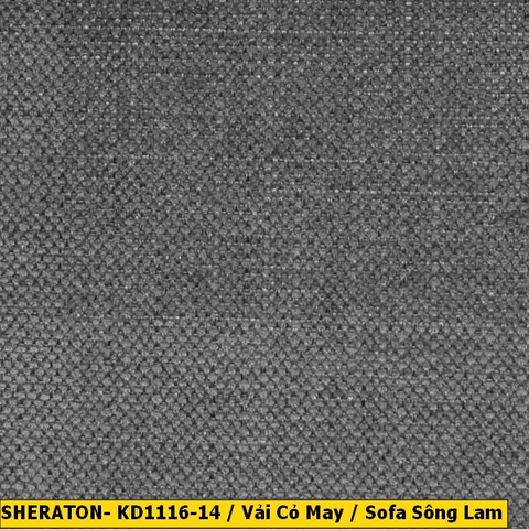 Sheraton-Vải Nhung Cỏ May