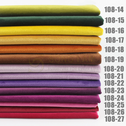 Vải Nhung Trơn Sông Lam